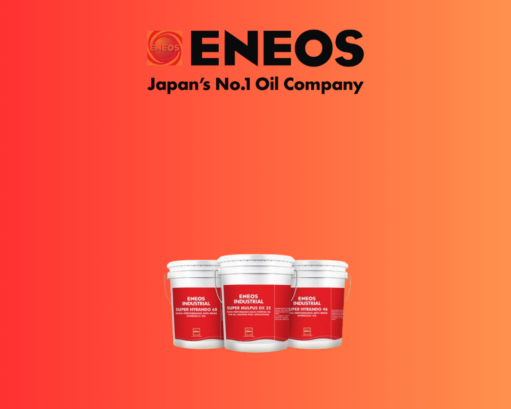 Industrial Lubricants